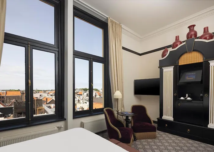 Des Indes 5* Den Haag