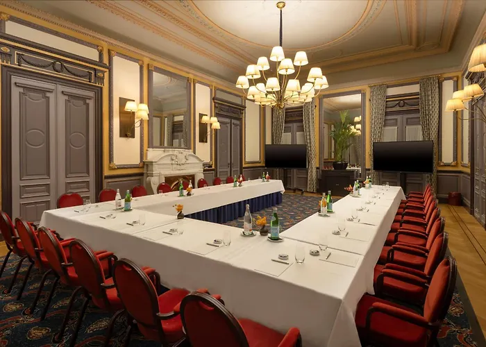 Des Indes Hotell Haag