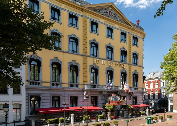 Des Indes Szálloda Hága