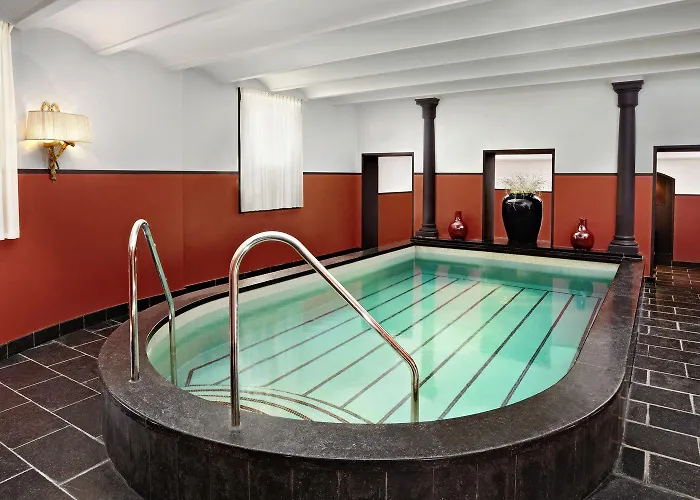 Hotell Des Indes Haag