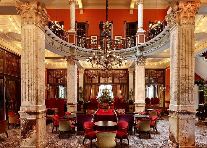 Des Indes Hotel La Haya