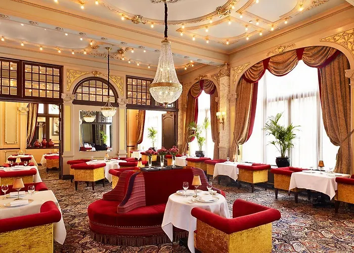Des Indes 5* Den Haag