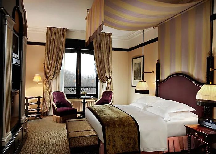 Szálloda Des Indes 5*