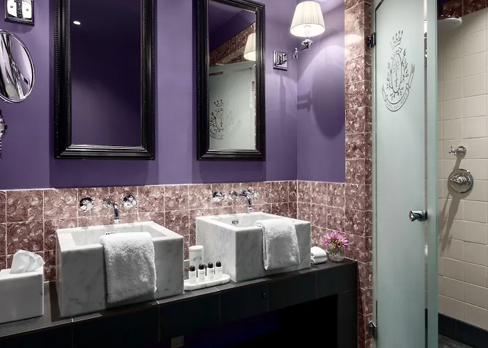 מלון Des Indes האג